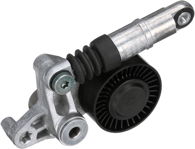 Gates Accessory Drive Belt Tensioner Assembly P/N:39043 Fits: Audi Q5 2011, Audi Q7 12-11, Volkswagen Touareg 12-10 - Image 1