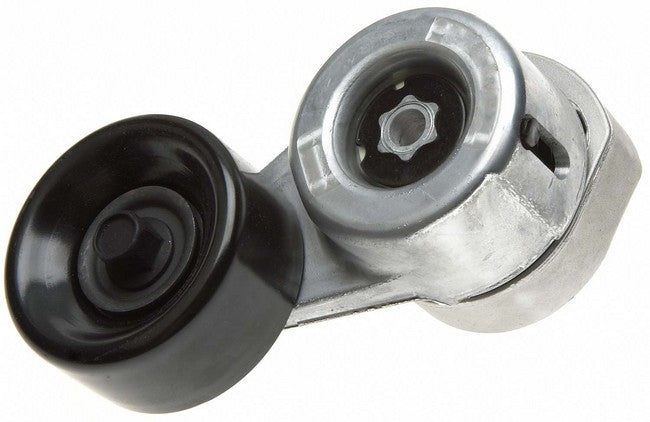 Gates Accessory Drive Belt Tensioner Assembly P/N:39049 Fits: Jaguar Vanden Plas 03-98, Jaguar Xj8 03-98, Jaguar Xjr 03-98, Jaguar Xk8 02-97, Jaguar Xkr 01-00 - Image 1