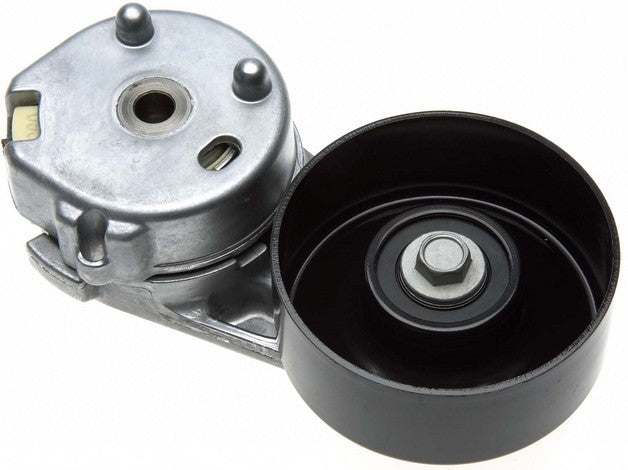 Gates Accessory Drive Belt Tensioner Assembly P/N:39051 Fits: Ford F-250 Super Duty 10-08, Ford F-350 Super Duty 10-08, Ford F-450 Super Duty 10-08, Ford F-550 Super Duty 10-08 - Image 1