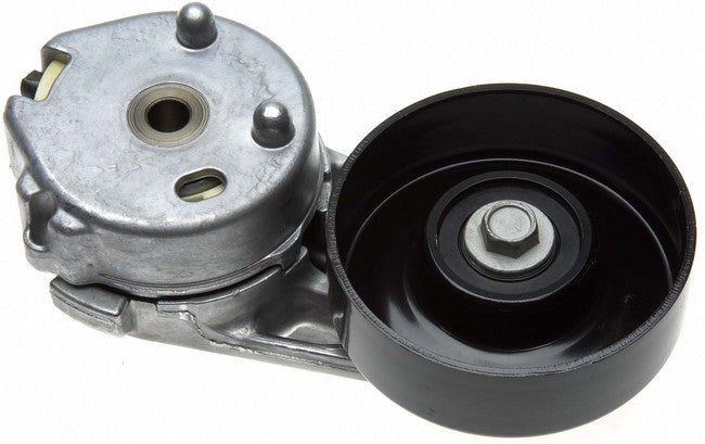Gates Accessory Drive Belt Tensioner Assembly P/N:39052 Fits: Ford F-250 Super Duty 10-08, Ford F-350 Super Duty 10-08, Ford F-450 Super Duty 10-08, Ford F-550 Super Duty 10-08 - Image 1