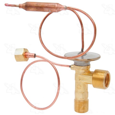 Four Seasons A/C Expansion Valve P/N:39054 Fits: Kia Sephia 97-94, Kia Sportage 97-95, Mazda Miata 97-94, Mazda Protege 00-99 - Image 1
