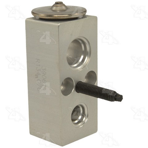 Four Seasons A/C Expansion Valve P/N:39061 Fits: Chrysler 300m 02-99, Chrysler Concorde 02-98, Chrysler Intrepid 02-98, Chrysler Lhs 01-99, Dodge Intrepid 02-98 - Image 1