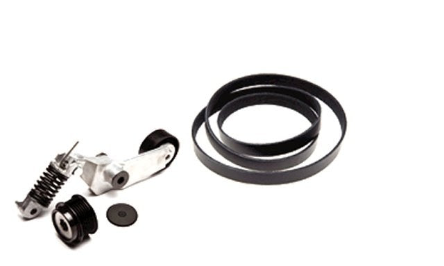 Gates Serpentine Belt Drive Enhancement Kit P/N:39068K1 Fits: Toyota Celica 02-00, Toyota Corolla 02-98 - Image 1