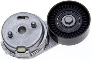 Gates Accessory Drive Belt Tensioner Assembly P/N:39072 Fits: Chrysler Sebring 06-03, Chrysler Voyager 03-01, Dodge Caravan 07-01, Dodge Stratus 06-03 - Image 1