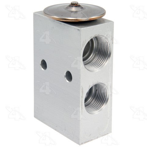 Four Seasons A/C Expansion Valve P/N:39073 Fits: Freightliner Argosy, Freightliner Century Class, Freightliner Classic, Freightliner Classic Xl, Freightliner Fl106, Freightliner Fl112, Freightliner Fl50, Freightliner Fl60, Freightliner Fl70 - Image 1