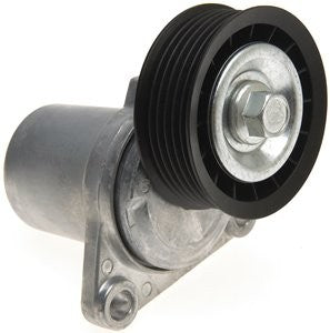 Gates Accessory Drive Belt Tensioner Assembly P/N:39074 Fits: Mazda 3 13-10, Mazda 3 Sport 13-10, Mazda 5 17-12, Mazda Cx-7 12-07, Mazda Mx-5 15-09, Mazda Mx-5 Miata 15-06 - Image 1
