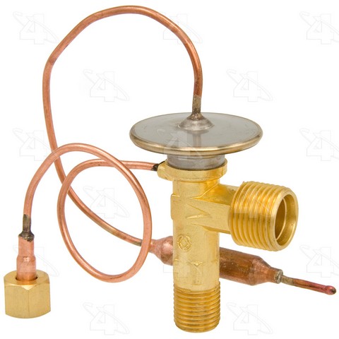 Four Seasons A/C Expansion Valve P/N:39075 Fits: Chrysler Sebring 97-95, Dodge Avenger 97-95, Dodge Stealth 96-94, Eagle Talon 97-95, Mitsubishi 3000gt 99-94, Mitsubishi Diamante 96-94, Mitsubishi Eclipse 98-95 - Image 1
