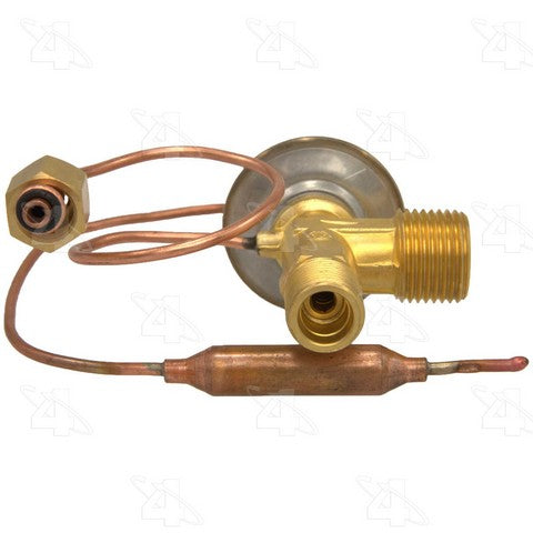 Four Seasons A/C Expansion Valve P/N:39075 Fits: Chrysler Sebring 97-95, Dodge Avenger 97-95, Dodge Stealth 96-94, Eagle Talon 97-95, Mitsubishi 3000gt 99-94, Mitsubishi Diamante 96-94, Mitsubishi Eclipse 98-95 - Image 4