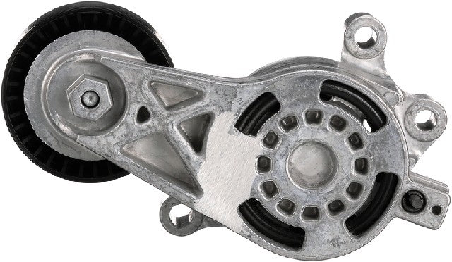 Gates Accessory Drive Belt Tensioner Assembly P/N:39084 Fits: Audi A3, Audi A3 Quattro, Audi Tt, Audi Tt Quattro, Audi Tts Quattro, Volkswagen Bora, Volkswagen Eos, Volkswagen Golf, Volkswagen Golf R, Volkswagen Gti, Volkswagen Jetta, Volkswagen Passat - Image 2