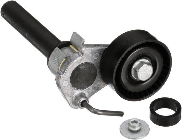 Gates Accessory Drive Belt Tensioner Assembly P/N:39087 Fits: Audi A3, Audi A3 Quattro, Audi Q3, Audi Q3 Quattro, Audi Tt, Audi Tt Quattro, Audi Tts Quattro, Seat Toledo, Volkswagen Beetle - Image 1