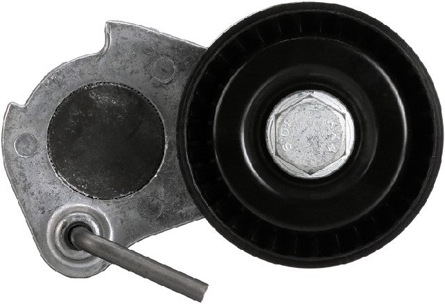 Gates Accessory Drive Belt Tensioner Assembly P/N:39087 Fits: Audi A3, Audi A3 Quattro, Audi Q3, Audi Q3 Quattro, Audi Tt, Audi Tt Quattro, Audi Tts Quattro, Seat Toledo, Volkswagen Beetle - Image 2