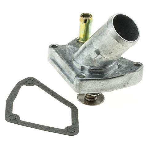 Motorad Engine Coolant Thermostat Housing Assembly P/N:391-170 Fits: Infiniti Fx35, Infiniti G35, Infiniti M35, Infiniti Qx4, Nissan 350z, Nissan Frontier, Nissan Nv1500, Nissan Nv2500, Nissan Nv3500, Nissan Pathfinder, Nissan Xterra, Suzuki Equator - Image 2