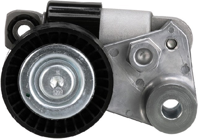 Gates Accessory Drive Belt Tensioner Assembly P/N:39104 Fits: Hyundai Azera, Hyundai Entourage, Hyundai Palisade, Hyundai Santa Fe, Hyundai Santa Fe Xl, Hyundai Sonata, Hyundai Veracruz, Kia Amanti, Kia Borrego, Kia Cadenza - Image 3