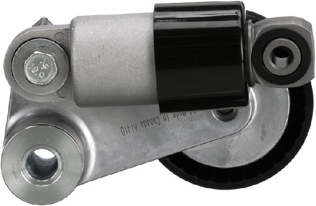 Gates Accessory Drive Belt Tensioner Assembly P/N:39104 Fits: Hyundai Azera, Hyundai Entourage, Hyundai Palisade, Hyundai Santa Fe, Hyundai Santa Fe Xl, Hyundai Sonata, Hyundai Veracruz, Kia Amanti, Kia Borrego, Kia Cadenza - Image 2