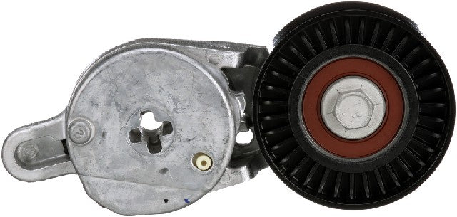 Gates Accessory Drive Belt Tensioner Assembly P/N:39106 Fits: Lexus Nx300h 21-15, Scion Tc 16-11, Toyota Camry 17-12, Toyota Highlander 19-09, Toyota Rav4 18-09, Toyota Sienna 13-11, Toyota Venza 16-09 - Image 2