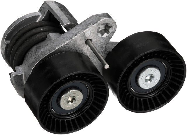 Gates Accessory Drive Belt Tensioner Assembly P/N:39114 Fits: BMW 1 Series M 2011, BMW 135i 10-08, BMW 335i 10-07, BMW 335i Xdrive 10-09, BMW 335is 13-11, BMW 335xi 08-07, BMW 535i 10-08, BMW 535i Gt 2010, BMW 535i Xdrive 10-09, BMW 535xi 2008 - Image 1