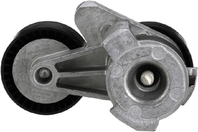 Gates Accessory Drive Belt Tensioner Assembly P/N:39114 Fits: BMW 1 Series M 2011, BMW 135i 10-08, BMW 335i 10-07, BMW 335i Xdrive 10-09, BMW 335is 13-11, BMW 335xi 08-07, BMW 535i 10-08, BMW 535i Gt 2010, BMW 535i Xdrive 10-09, BMW 535xi 2008 - Image 3