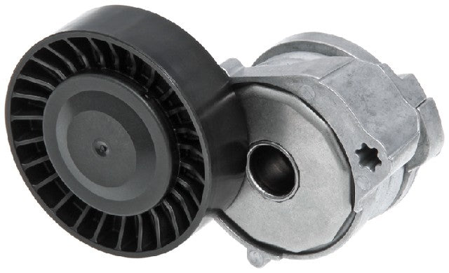 Gates Accessory Drive Belt Tensioner Assembly P/N:39116 Fits: Volvo S60 16-12, Volvo S60 Cross Country 2016, Volvo V60 16-15, Volvo V60 Cross Country 16-15, Volvo Xc60 16-15, Volvo Xc70 2016 - Image 1