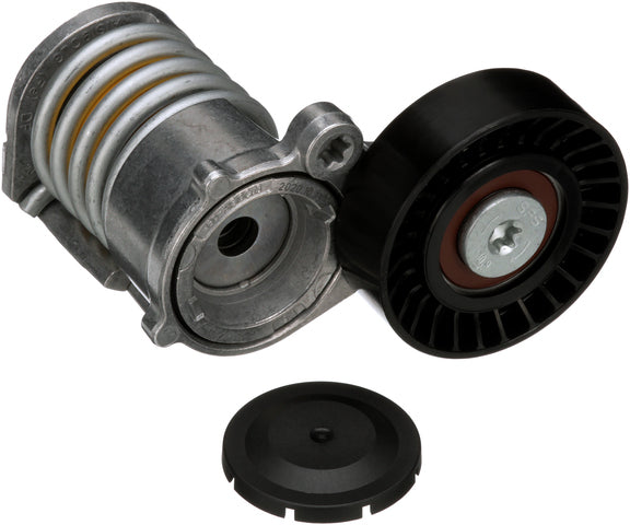 Gates Accessory Drive Belt Tensioner Assembly P/N:39117 Fits: Volvo C30 13-09, Volvo C70 11-09, Volvo C70 2013, Volvo S40 12-09 - Image 1