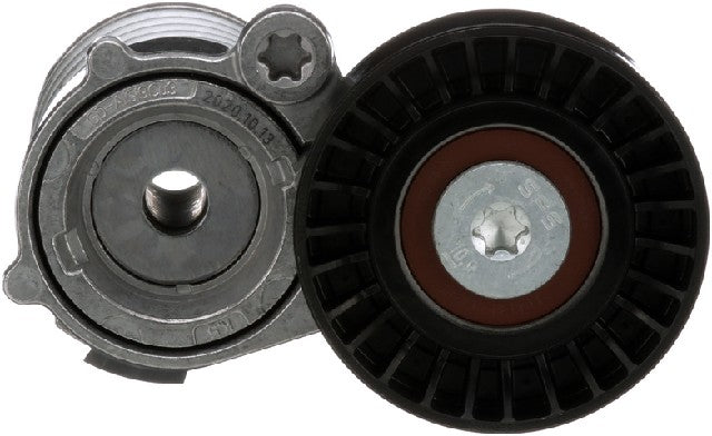 Gates Accessory Drive Belt Tensioner Assembly P/N:39117 Fits: Volvo C30 13-09, Volvo C70 11-09, Volvo C70 2013, Volvo S40 12-09 - Image 2