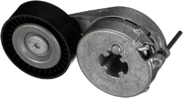 Gates Accessory Drive Belt Tensioner Assembly P/N:39122 Fits: Audi A4 12-09, Audi A4 Quattro 12-09, Audi A5 12-10, Audi A5 Quattro 12-10, Audi Q5 12-11 - Image 1