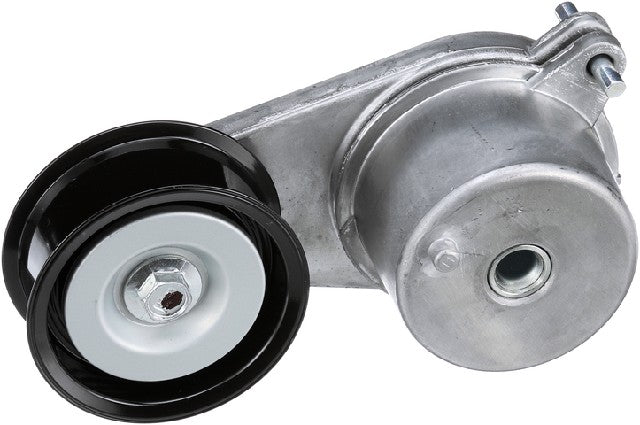 Gates Accessory Drive Belt Tensioner Assembly P/N:39129 Fits: Infiniti Ex35, Infiniti Ex37, Infiniti Fx35, Infiniti Fx37, Infiniti G35, Infiniti G37, Infiniti M35, Infiniti M37, Infiniti M45, Infiniti Q40 - Image 1