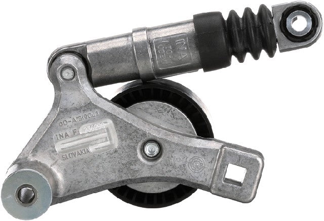 Gates Accessory Drive Belt Tensioner Assembly P/N:39132 Fits: Chrysler Sebring 02-01, Dodge Stratus 02-01 - Image 2