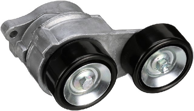 Gates Accessory Drive Belt Tensioner Assembly P/N:39142 Fits: Honda Accord 12-11, Honda Accord Crosstour 2011, Honda Crosstour 2012, Honda Odyssey 17-11, Honda Pilot 15-12, Honda Ridgeline 14-12 - Image 1