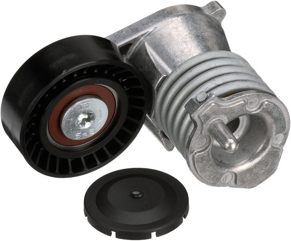 Gates Accessory Drive Belt Tensioner Assembly P/N:39145 Fits: Volvo C30 10-07, Volvo C70 08-06, Volvo C70 2012, Volvo S40 12-04, Volvo V50 11-05 - Image 1