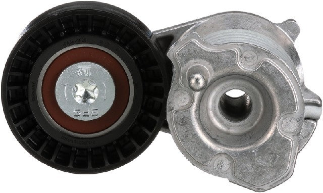 Gates Accessory Drive Belt Tensioner Assembly P/N:39145 Fits: Volvo C30 10-07, Volvo C70 08-06, Volvo C70 2012, Volvo S40 12-04, Volvo V50 11-05 - Image 2