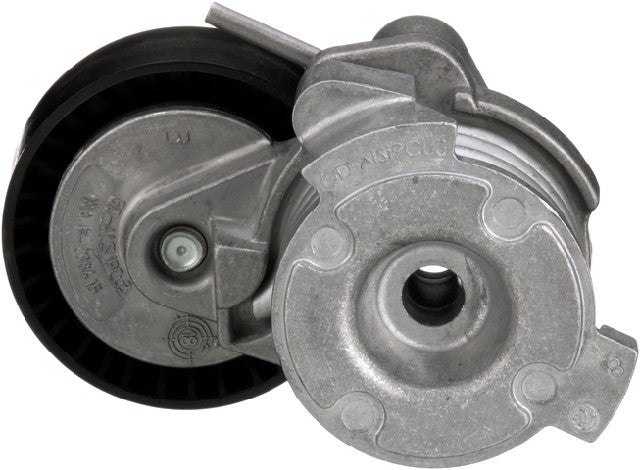 Gates Accessory Drive Belt Tensioner Assembly P/N:39148 Fits: BMW 545i, BMW 550i, BMW 645ci, BMW 650ci, BMW 650i, BMW 745i, BMW 745li, BMW 750i, BMW 750li, BMW 760i, BMW 760li, BMW Alpina B7, BMW X5, Rolls-royce Phantom - Image 2