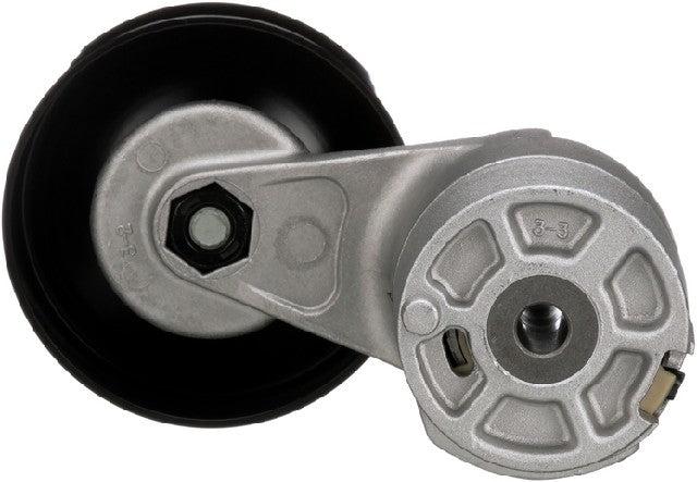 Gates Accessory Drive Belt Tensioner Assembly P/N:39150 Fits: Hyundai Santa Fe 09-07, Kia Magentis 10-07, Kia Optima 10-07, Kia Rondo 12-07 - Image 2