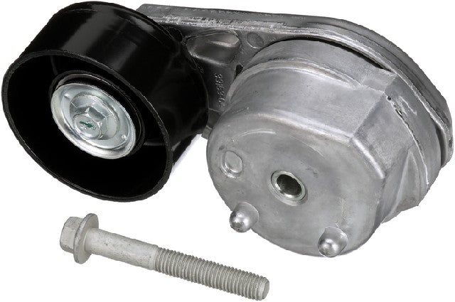 Gates Accessory Drive Belt Tensioner Assembly P/N:39153 Fits: Ford F-250 Super Duty 16-11, Ford F-350 Super Duty 16-11, Ford F-450 Super Duty 16-11, Ford F-550 Super Duty 16-11 - Image 1