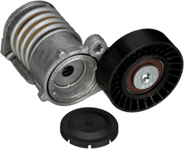 Gates Accessory Drive Belt Tensioner Assembly P/N:39157 Fits: Volvo C30 10-07, Volvo C70 08-06, Volvo C70 2012, Volvo S40 12-04, Volvo V50 11-05 - Image 1