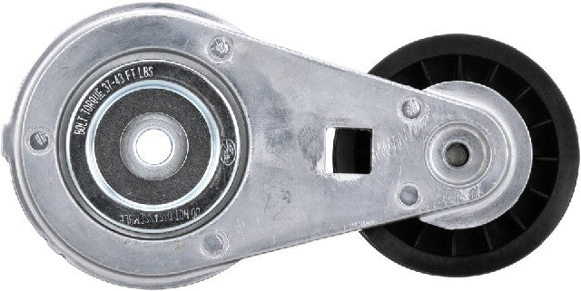 Gates Accessory Drive Belt Tensioner Assembly P/N:39159 Fits: Chevrolet Express 2500, Chevrolet Express 3500, Chevrolet Express 4500, Chevrolet Silverado 2500 Hd, Chevrolet Silverado 3500 Hd, GMC Savana 2500, GMC Savana 3500, GMC Savana 4500 - Image 2