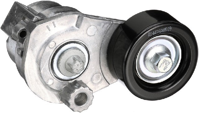 Gates Accessory Drive Belt Tensioner Assembly P/N:39160 Fits: Chevrolet Aveo 11-07, Chevrolet Aveo5 11-07, Pontiac G3 10-08, Pontiac G3 Wave 2009, Suzuki Swift+ 2009 - Image 1
