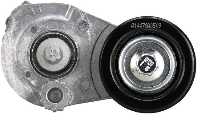 Gates Accessory Drive Belt Tensioner Assembly P/N:39160 Fits: Chevrolet Aveo 11-07, Chevrolet Aveo5 11-07, Pontiac G3 10-08, Pontiac G3 Wave 2009, Suzuki Swift+ 2009 - Image 2