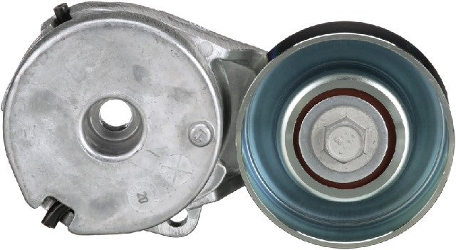 Gates Accessory Drive Belt Tensioner Assembly P/N:39162 Fits: Chevrolet City Express 18-15, Nissan Cube 14-09, Nissan Nv200 21-13, Nissan Sentra 12-07, Nissan Tiida 16-07, Nissan Versa 12-07 - Image 3