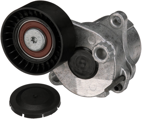 Gates Accessory Drive Belt Tensioner Assembly P/N:39165 Fits: Mercedes-benz E250 2014, Mercedes-benz Gle300d 2016, Mercedes-benz Glk250 15-13, Mercedes-benz Ml250 2015 - Image 1