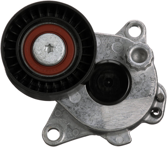 Gates Accessory Drive Belt Tensioner Assembly P/N:39165 Fits: Mercedes-benz E250 2014, Mercedes-benz Gle300d 2016, Mercedes-benz Glk250 15-13, Mercedes-benz Ml250 2015 - Image 3