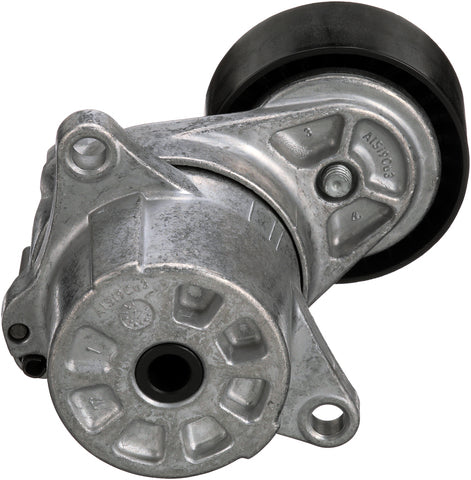 Gates Accessory Drive Belt Tensioner Assembly P/N:39165 Fits: Mercedes-benz E250 2014, Mercedes-benz Gle300d 2016, Mercedes-benz Glk250 15-13, Mercedes-benz Ml250 2015 - Image 2