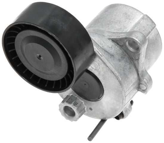 Gates Accessory Drive Belt Tensioner Assembly P/N:39166 Fits: Freightliner Sprinter 2500 16-14, Freightliner Sprinter 3500 16-14, Mercedes-benz Sprinter 16-14, Mercedes-benz Sprinter 2500 16-14, Mercedes-benz Sprinter 3500 16-14 - Image 1