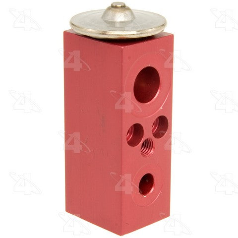 Four Seasons A/C Expansion Valve P/N:39177 Fits: Freightliner Century Class 03-02, Freightliner Coronado 07-03, Freightliner Fld112 07-02, Freightliner Fld120 07-02, Freightliner Fld120sd 07-05, Freightliner Fld120sd 2003, Freightliner Fld132 07-03 - Image 1