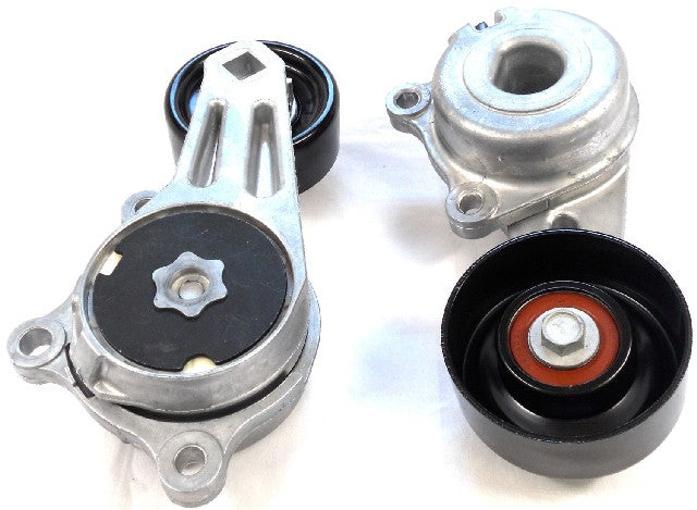 Gates Accessory Drive Belt Tensioner Assembly P/N:39179 Fits: Ford E-350 Super Duty, Ford E-450 Super Duty, Ford F-150, Ford F-250 Super Duty, Ford F-350, Ford F-350 Super Duty, Ford Lobo, Starcraft Bus Starlite - Image 1