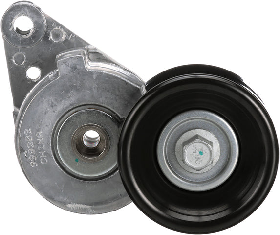 Gates Accessory Drive Belt Tensioner Assembly P/N:39185 Fits: Lexus Gx460 23-10, Lexus Lx570 11-08, Lexus Lx570 21-13, Toyota Land Cruiser 11-08, Toyota Land Cruiser 21-13, Toyota Sequoia 22-08, Toyota Tundra 21-07 - Image 2