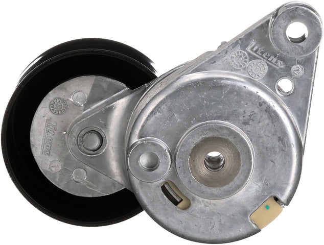 Gates Accessory Drive Belt Tensioner Assembly P/N:39185 Fits: Lexus Gx460 23-10, Lexus Lx570 11-08, Lexus Lx570 21-13, Toyota Land Cruiser 11-08, Toyota Land Cruiser 21-13, Toyota Sequoia 22-08, Toyota Tundra 21-07 - Image 3