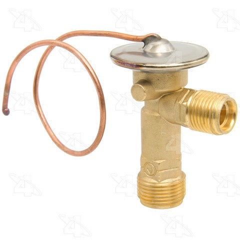 Four Seasons A/C Expansion Valve P/N:39192 Fits: Chevrolet Express 1500, Chevrolet Express 2500, Chevrolet Express 3500, Chevrolet P30, GMC P3500, GMC P6500, GMC Savana 1500, GMC Savana 2500, GMC Savana 3500 - Image 1
