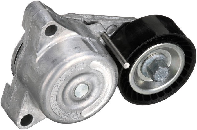 Gates Accessory Drive Belt Tensioner Assembly P/N:39194 Fits: Mercedes-benz Cl550, Mercedes-benz Cl63 Amg, Mercedes-benz Cls550, Mercedes-benz Cls63 Amg, Mercedes-benz Cls63 Amg S, Mercedes-benz E550, Mercedes-benz E63 Amg, Mercedes-benz E63 Amg S - Image 1