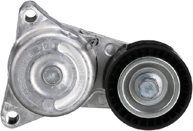 Gates Accessory Drive Belt Tensioner Assembly P/N:39194 Fits: Mercedes-benz Cl550, Mercedes-benz Cl63 Amg, Mercedes-benz Cls550, Mercedes-benz Cls63 Amg, Mercedes-benz Cls63 Amg S, Mercedes-benz E550, Mercedes-benz E63 Amg, Mercedes-benz E63 Amg S - Image 3