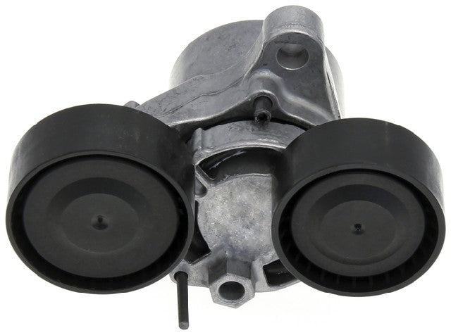 Gates Accessory Drive Belt Tensioner Assembly P/N:39198 Fits: BMW 328d 18-14, BMW 328d Xdrive 18-14, BMW 535d 16-14, BMW 535d Xdrive 16-14, BMW 740ld Xdrive 2015, BMW X3 17-15, BMW X5 18-14 - Image 1